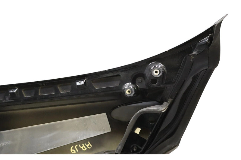Load image into Gallery viewer, 10-16 Porsche Panamera 970 Rear Right Side Exterior Door Shell Panel Black OEM
