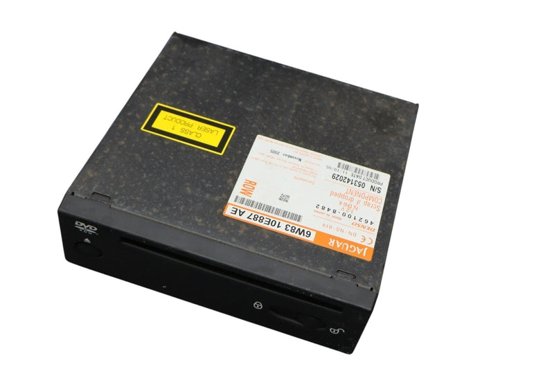 Load image into Gallery viewer, 07-15 Jaguar X150 XK XFR Car Navigation DVD CD Player GPS 6W8310E887AE OEM
