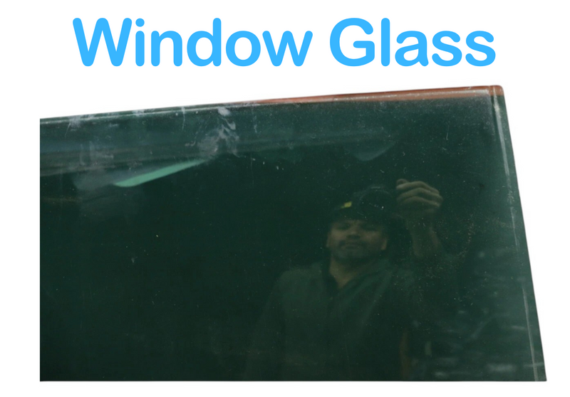 Load image into Gallery viewer, 11-17 Volkswagen Touareg Rear Right Passenger Side Door Window Auto Glass OEM

