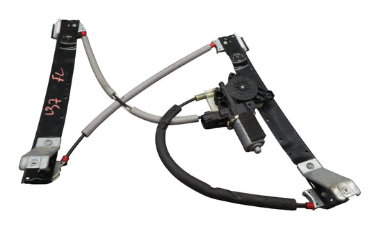 10-19 Jaguar X351 XJ XJR Front Left Driver Side Door Window Regulator Motor Oem