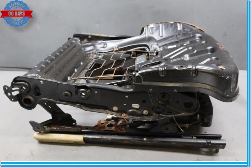 Load image into Gallery viewer, 09-15 Jaguar X351 XJ XFR Front Left Driver Lower Seat Track Frame Rail Oem
