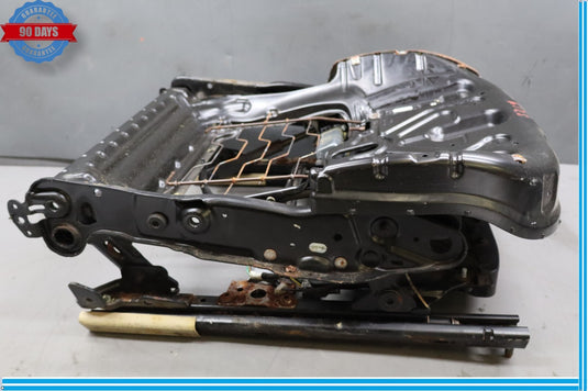 09-15 Jaguar X351 XJ XFR Front Left Driver Lower Seat Track Frame Rail Oem