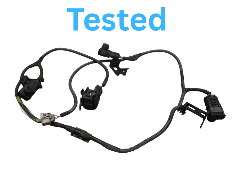 Load image into Gallery viewer, 07-12 Lexus LS460 Rear Bumper Parking Sensor Wire Wiring Harness 8218350010 Oem
