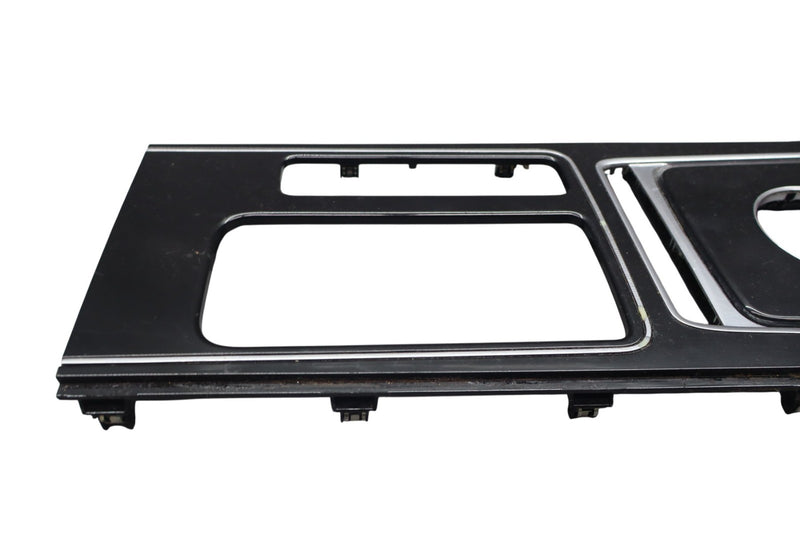Load image into Gallery viewer, 16-23 Jaguar X260 XF Center Console Wood Trim Cover Bezel GX63044E04A Oem
