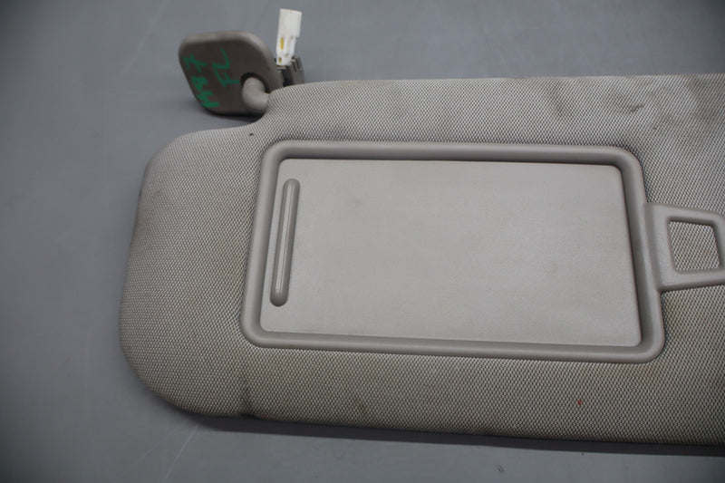 Load image into Gallery viewer, 15-20 Hyundai Genesis G80 Front Left Driver Side Sun Visor Sunvisor Oem
