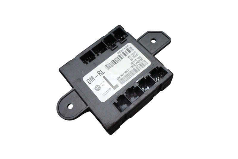 Load image into Gallery viewer, 14-17 Maserati Quattroporte Rear Left Driver Side Door Control Module Unit Oem
