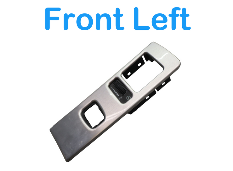 Load image into Gallery viewer, 02-05 Ford Thunderbird Front Left Dash Headlight Control Switch Trim Cover Oem

