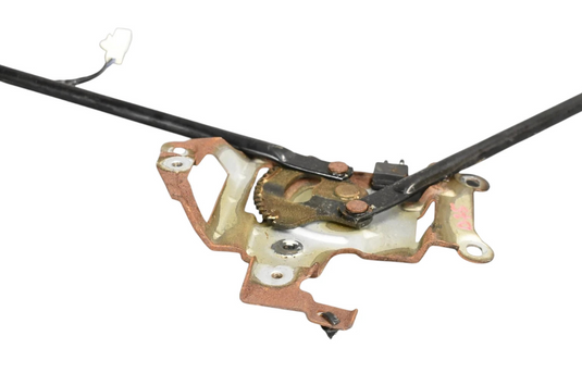02-10 Lexus SC430 Upper Roof Top Lock Latch Actuator Mechanism 6320324050 Oem
