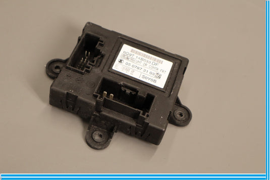07-09 Jaguar XK XKR X150 Front Left Driver Side Door Control Module Oem