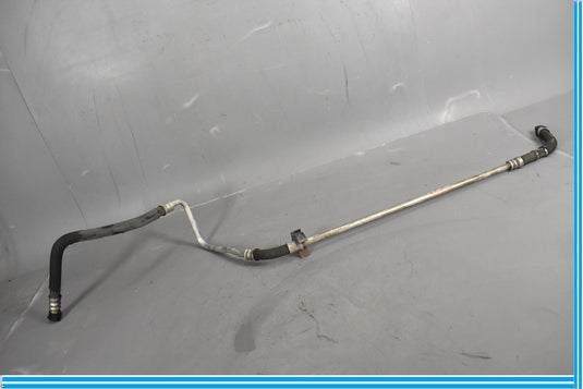 09-15 BMW 750I F01 F02 Radiator Coolant Hose Pipe Line Oem