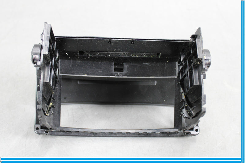 Load image into Gallery viewer, 07-13 Mercedes S550 S400 S600 Center Console Dashboard CD Player Cover Black Oem
