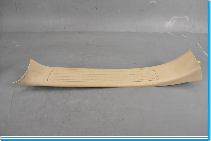 Load image into Gallery viewer, 13-16 Mercedes GL450 X166 Rear Right Side Door Sill Scuff Trim Panel Oem

