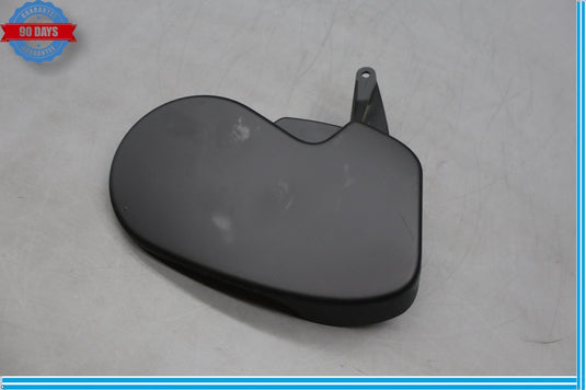 10-16 Porsche Panamera Front Left Driver Seat Inner Recliner Cover Trim Oem