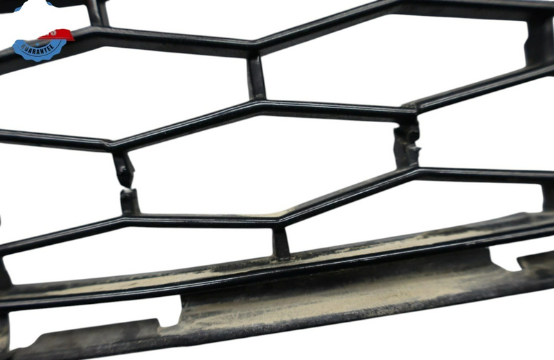 Load image into Gallery viewer, 14-17 Maserati Quattroporte Front Lower Bumper Center Grille Molding Oem
