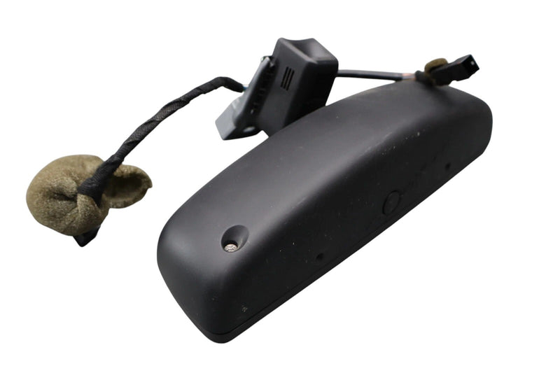 Load image into Gallery viewer, 06-13 Bentley Continental Flying Spur Interior Center Rear View Mirror Black OEM
