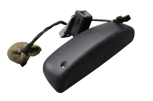 06-13 Bentley Continental Flying Spur Interior Center Rear View Mirror Black OEM