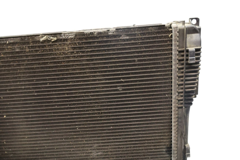 Load image into Gallery viewer, 12-16 BMW 328i F30 2.0L N26 Front Engine Coolant Cooling Radiator 7618808 Oem

