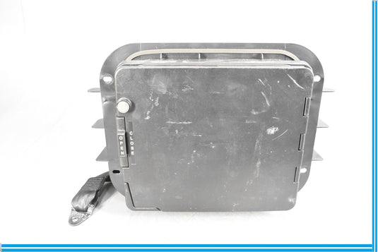 12-18 BMW 650i 640i F12 Rear Seat Facelift Trunk Ski Cassette Housing Oem