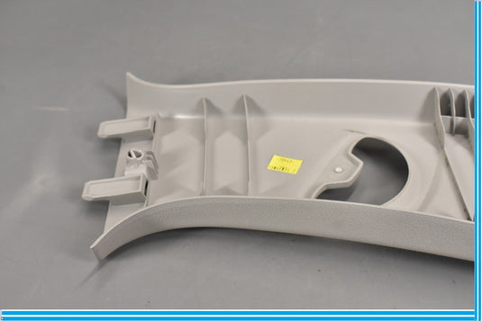 12-15 BMW E84 X1 Left Driver Side Upper B Pillar Trim Panel Cover Oem