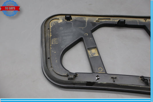 12-15 Mercedes GL450 X166 Front Right Passenger Side Under Hood Cover Panel Oem