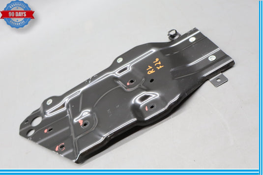 14-17 Maserati Ghibli Rear Left Door Regulator Support Bracket Plate Black Oem