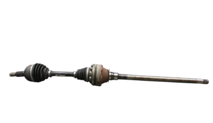 11-17 Volkswagen VW Touareg Front Left Side Axle Knuckle Shaft 7P0407271 OEM