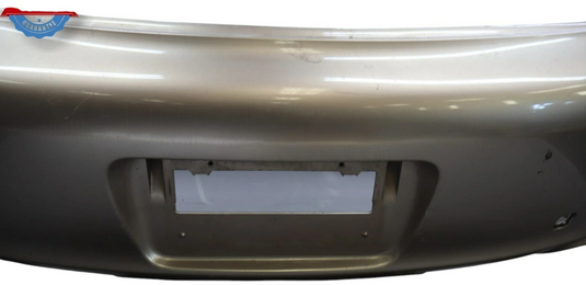 02-10 Lexus SC430 Z40 Rear Bumper Cover Panel Assembly Gold 5215924908 Oem