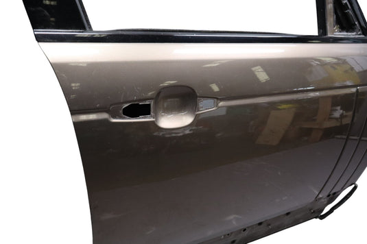 14-22 LR Range Rover L405 Front Right Passenger Exterior Door Panel Shell Oem