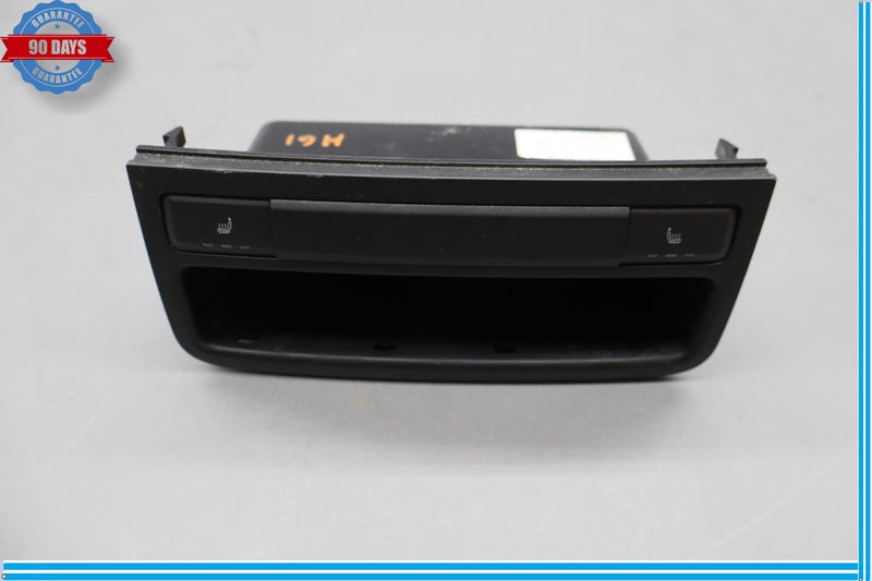 Load image into Gallery viewer, 11-15 Volkswagen VW Touareg Rear Console Lower Storage Bin Insert Tray Oem
