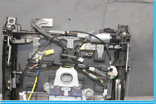 2006 Lexus GS300 Front Left Seat Lower Frame Track Rail w Motor Oem
