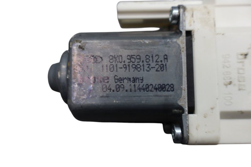 Load image into Gallery viewer, 11-17 Volkswagen Touareg VW Rear Left Side Door Window Regulator Motor OEM
