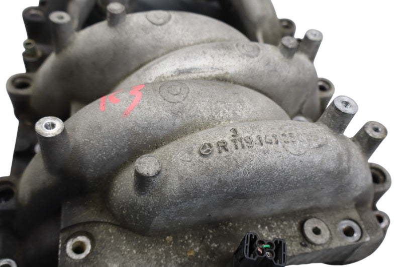 Load image into Gallery viewer, 96-99 Mercedes S500 SL500 Upper Engine Motor Air Intake Manifold Oem
