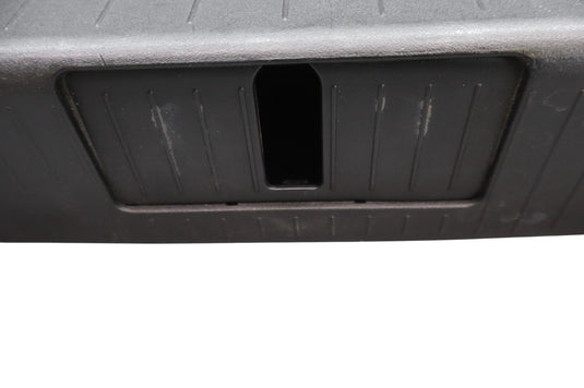 07-13 Mercede W221 S400 S550 Trunk Lid Lock Latch Trim Cover 2216900441 Oem