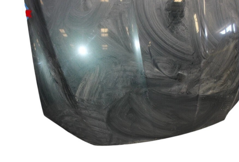 Load image into Gallery viewer, 10-19 Jaguar X351 XJL XJ Front Hood Bonnet Lid Shell Panel Green AW9316612AD OEM
