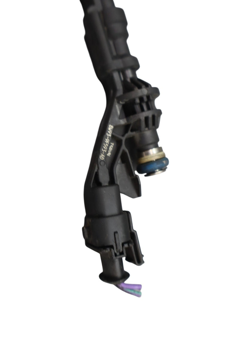 Load image into Gallery viewer, 10-19 Jaguar XF XJ XK Range Rover Sport L320 Engine Fuel Injector Black OEM
