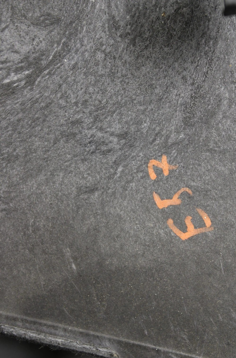 Load image into Gallery viewer, 06-12 Bentley Continental Rear Trunk Upper Carpet Liner Trim Cover Panel Oem
