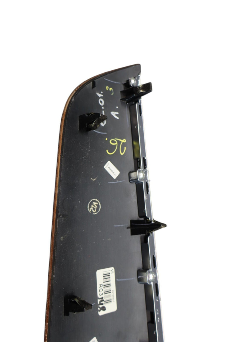 Load image into Gallery viewer, 11-13 Hyundai Equus Right Passenger Side Dash Wood Grain 3N847-96000 Oem
