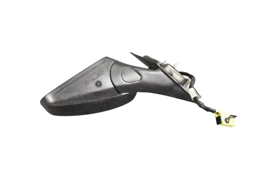 09-13 Maserati Quattroporte M139 Left Side Rear View Door Mirror Black Oem