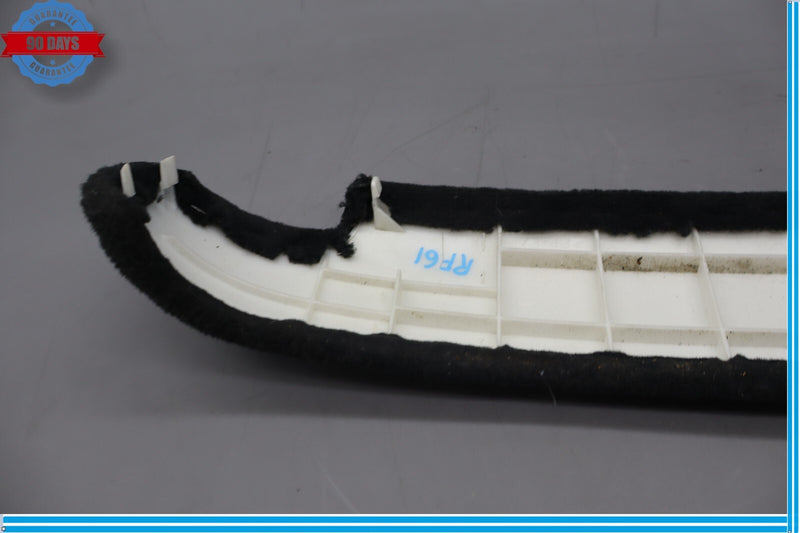Load image into Gallery viewer, 02-10 Lexus SC430 Front Right Side Lower Seat Trim Cover Panel Carpet Oem
