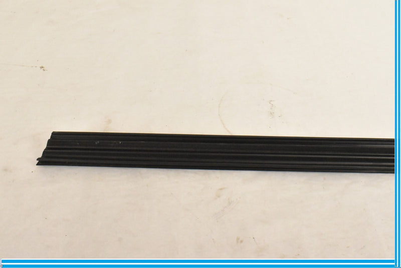 Load image into Gallery viewer, MERCEDES C300 W204 REAR RIGHT DOOR WINDOW BELT WEATHERSTRIP SEAL OEM 2008-14
