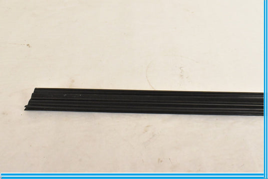 MERCEDES C300 W204 REAR RIGHT DOOR WINDOW BELT WEATHERSTRIP SEAL OEM 2008-14