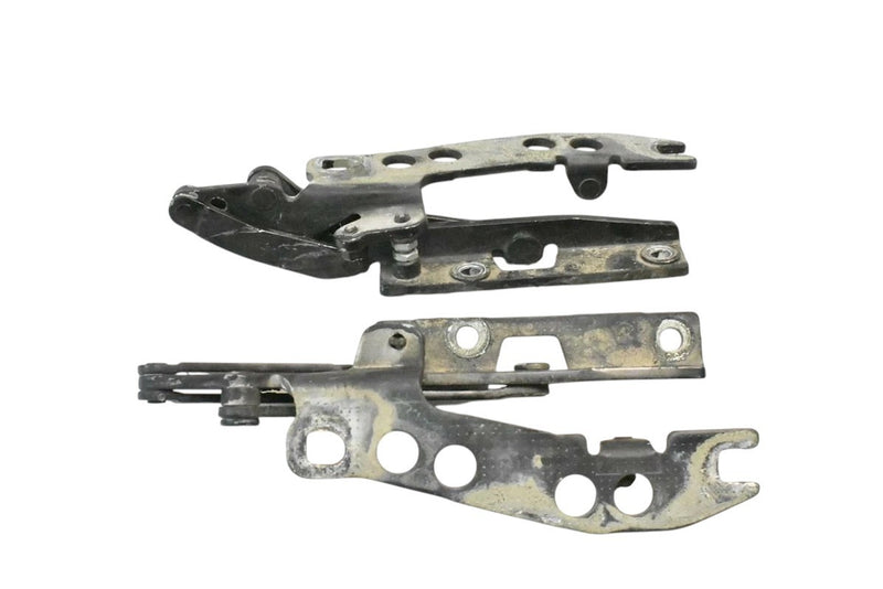 Load image into Gallery viewer, 01 Bentley Arnage Front Left &amp; Right Hood Hinge Bracket Set Of 2 Oem
