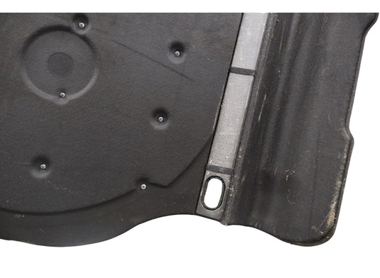 10-13 Jaguar X351 XJ XJL Trunk Mat Carpet Spare Cover Trim AW935445455DB Oem