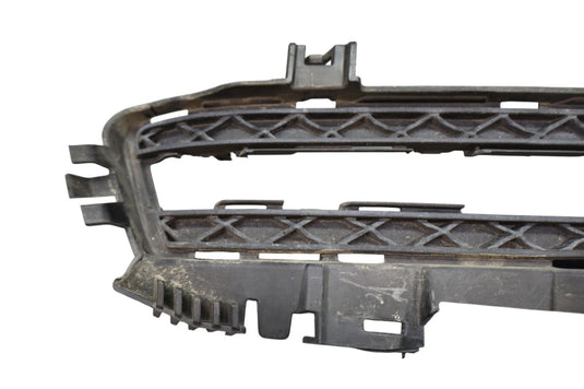 10-13 Mercedes E350 E550 W207 Front Left Bumper Lower Grill Fog Light Trim Oem