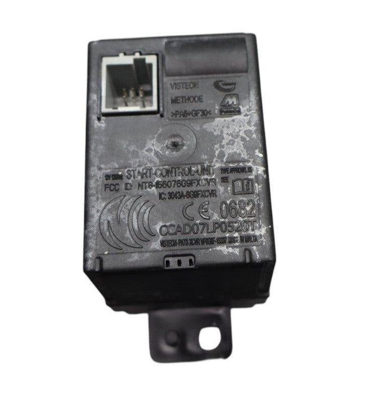 Load image into Gallery viewer, 07-15 Jaguar X250 XK XF XFR Ignition Start Lock Electric Control Module Oem
