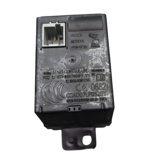 07-15 Jaguar X250 XK XF XFR Ignition Start Lock Electric Control Module Oem