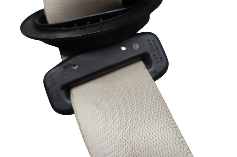 Load image into Gallery viewer, 14-18 BMW X5 Rear Left Driver Side Seat Belt Retractor 623102300DG Oem

