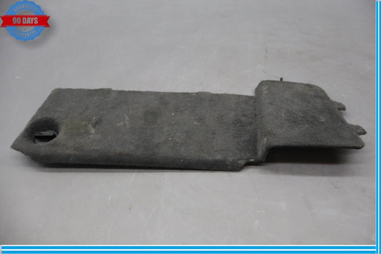 03-12 Mercedes R230 SL500 AMG Trunk Cargo Luggage Cover Trim Oem
