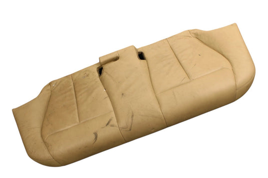 12-18 BMW F30 320i 328i Rear Lower Bottom Bench Seat Cushion 7309756 Oem