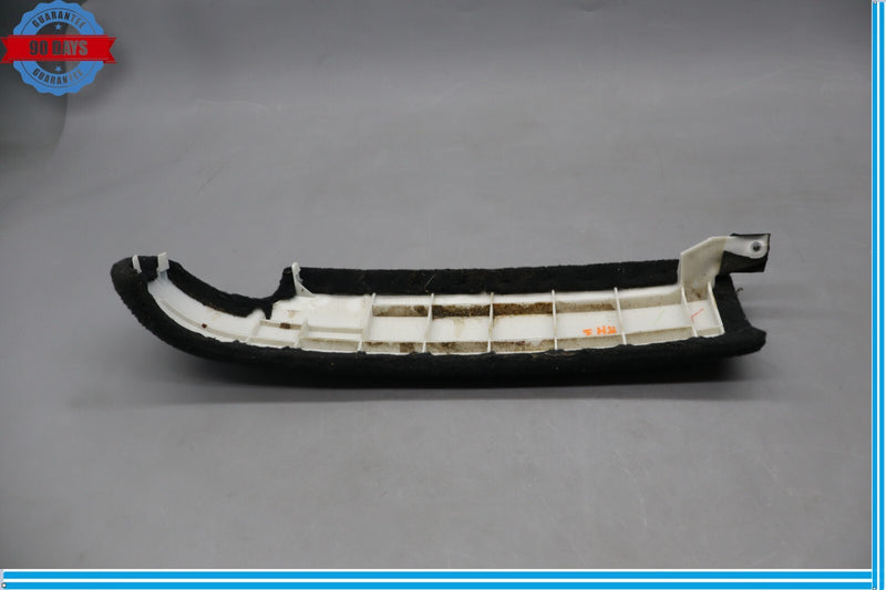 Load image into Gallery viewer, 02-10 Lexus SC430 Z40 Front Right Passenger Seat Carpet Trim Cover ECRU Oem
